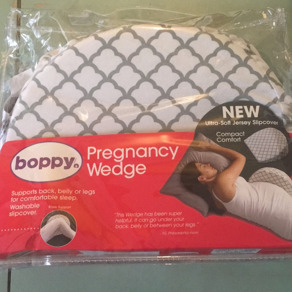 Pregnancy wedge